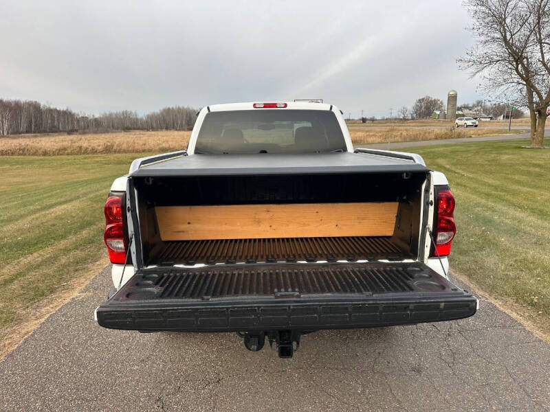2006 Chevrolet Silverado 1500 LT2