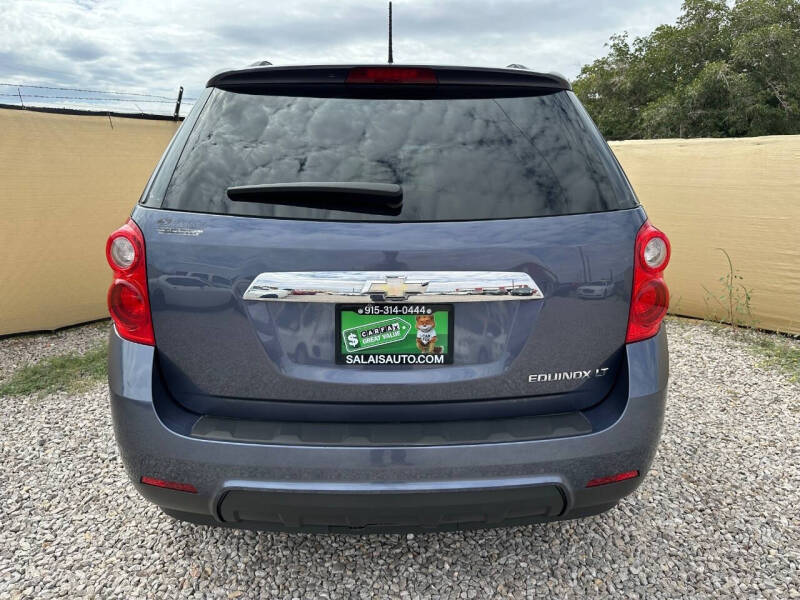 2013 Chevrolet Equinox LT