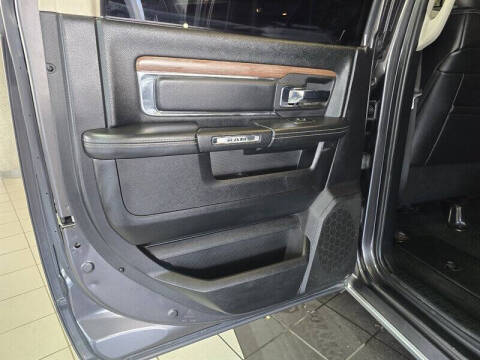 2015 RAM 1500 Laramie