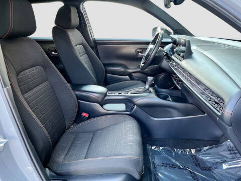 2024 Honda HR-V