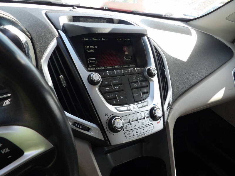 2014 GMC Terrain SLE-2