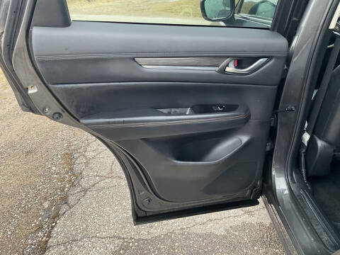 2017 Mazda CX-5 Grand Touring
