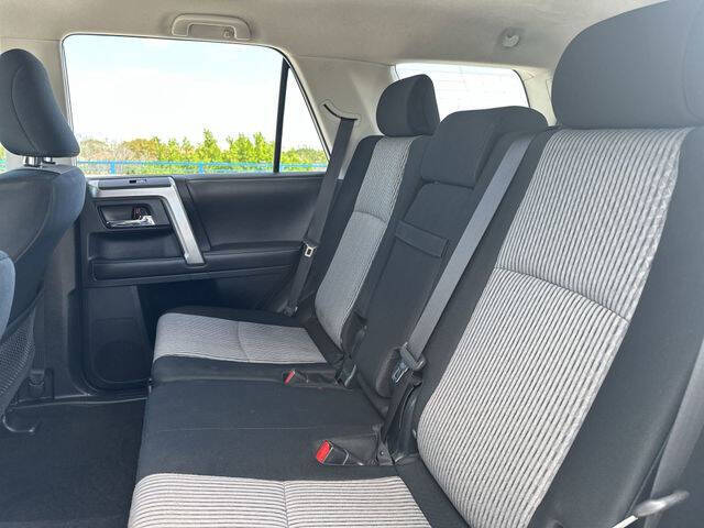 2018 Toyota 4Runner SR5