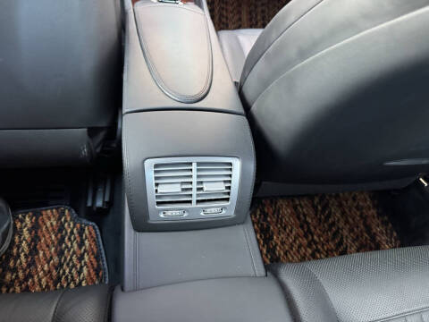 2007 Mercedes-Benz CL-Class CL 600