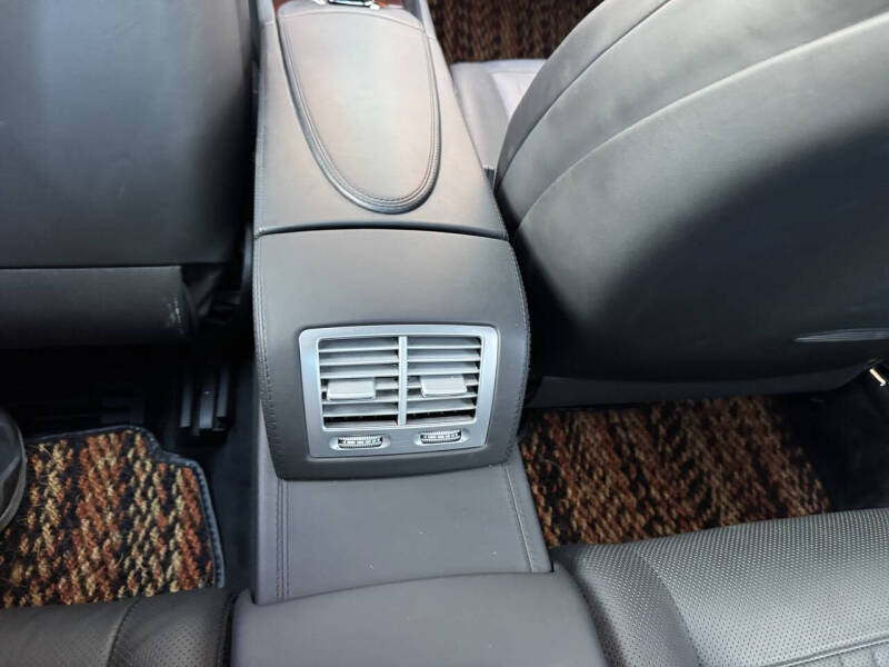 2007 Mercedes-Benz CL-Class CL 600