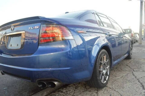 2007 Acura TL Type-S