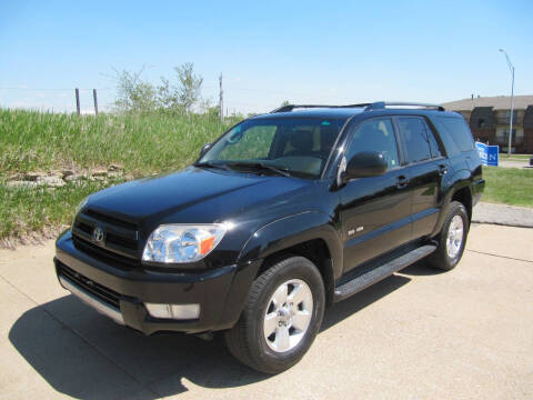 2004 Toyota 4Runner SR5