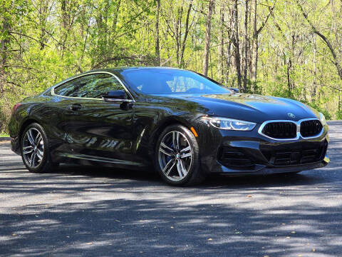 2023 BMW 8 Series M850i xDrive
