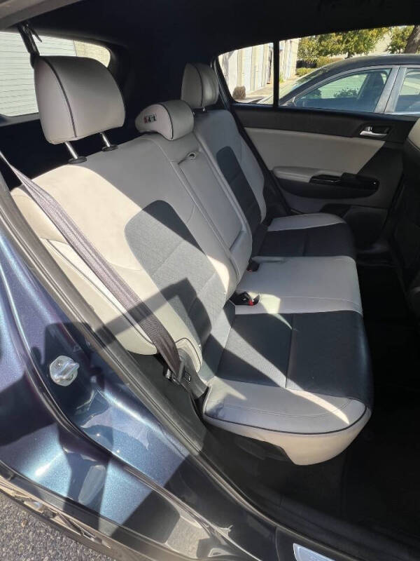 2018 Kia Sportage EX