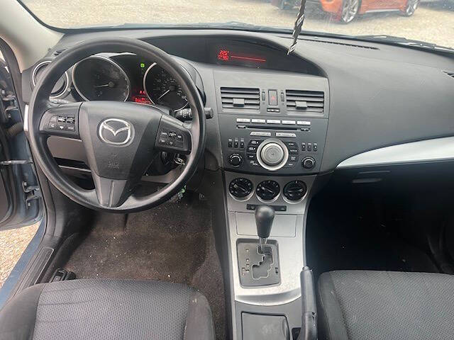 2011 Mazda MAZDA3 i Touring