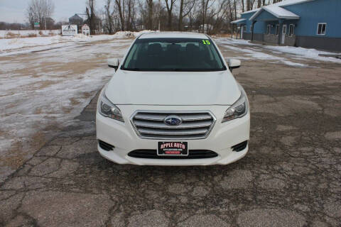2015 Subaru Legacy 2.5i Premium