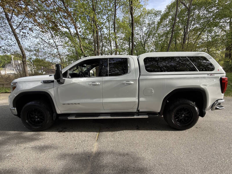 2019 GMC Sierra 1500 SLE