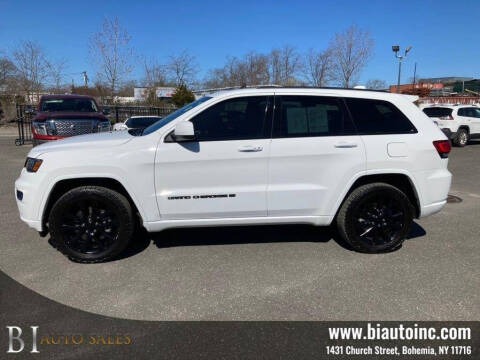 2022 Jeep Grand Cherokee WK Laredo X