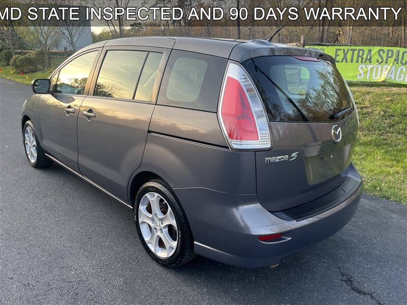 2010 Mazda MAZDA5 Sport