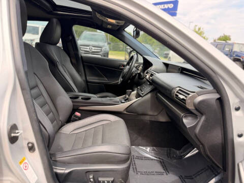 2015 Lexus IS 250