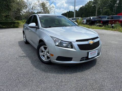 2011 Chevrolet Cruze LT Fleet