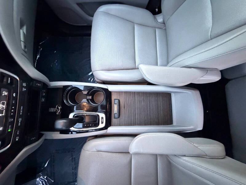 2018 Honda Ridgeline RTL-E