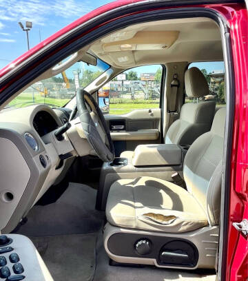 2008 Ford F-150