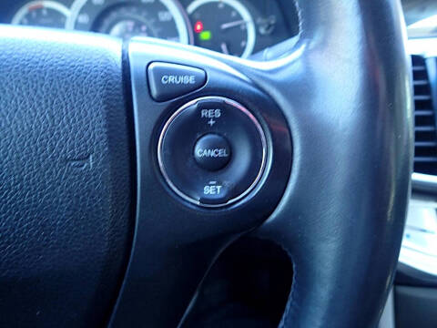 2013 Honda Accord EX-L