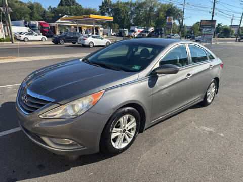 2013 Hyundai Sonata GLS