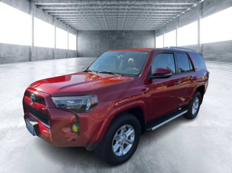 2014 Toyota 4Runner for sale at Klean Carz in Seattle WA