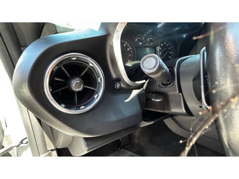 2016 Chevrolet Camaro LT