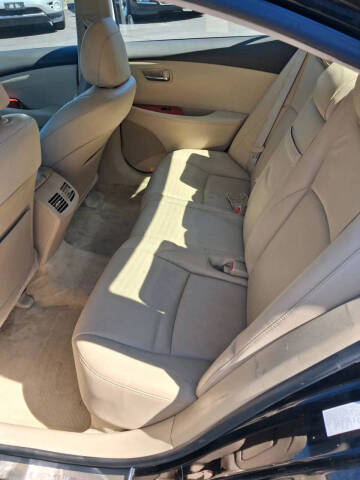 2008 Lexus ES 350