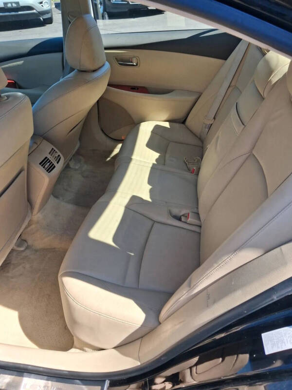 2008 Lexus ES 350
