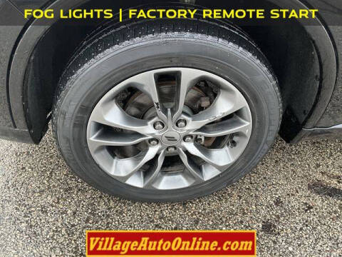 2020 Dodge Durango GT Plus