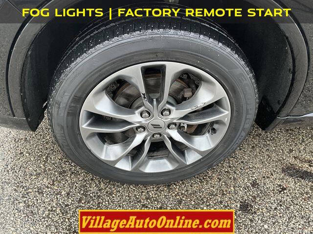 2020 Dodge Durango GT Plus