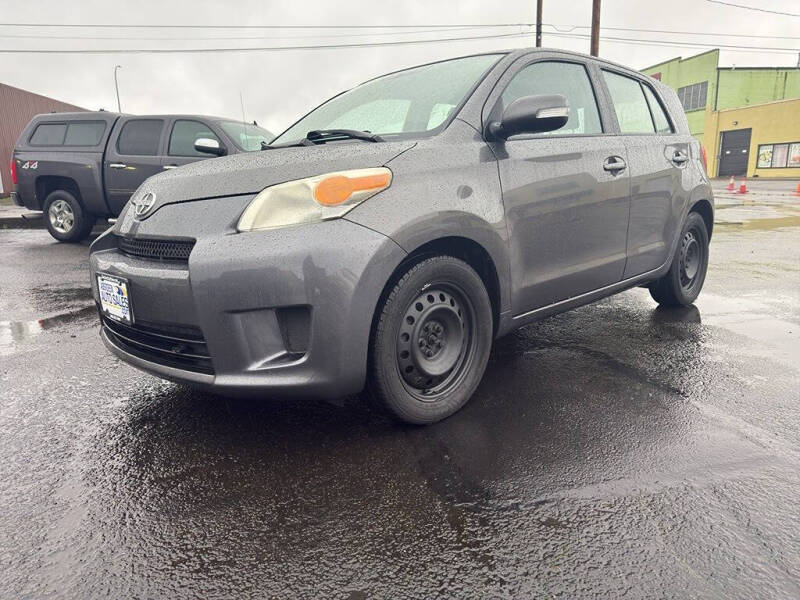 2009 Scion xD