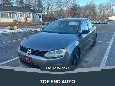 2014 Volkswagen Jetta for sale at Top End Auto in Abington MA