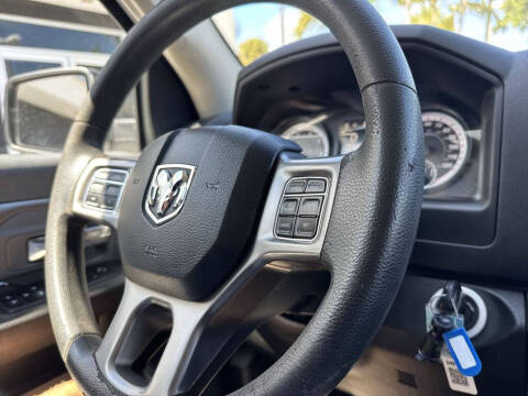 2022 RAM 1500 Classic SLT
