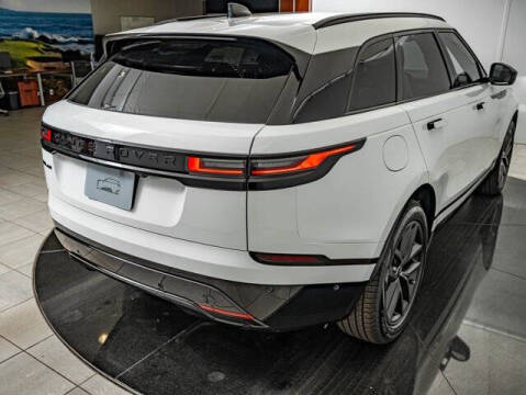 2026 Land Rover Range Rover Velar