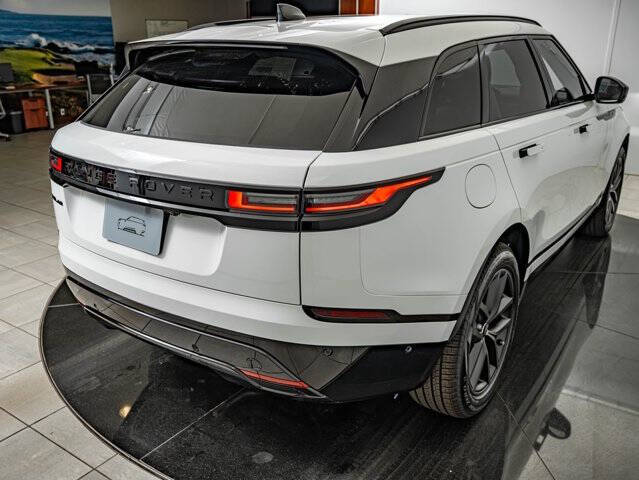 2026 Land Rover Range Rover Velar