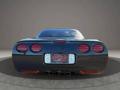 2003 Chevrolet Corvette Z06