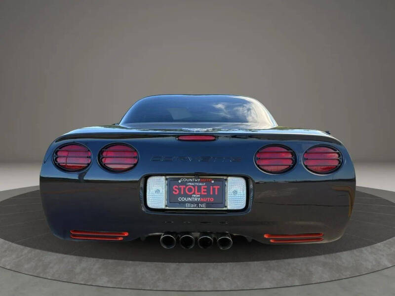 2003 Chevrolet Corvette Z06