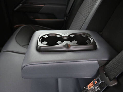 2020 Chevrolet Colorado