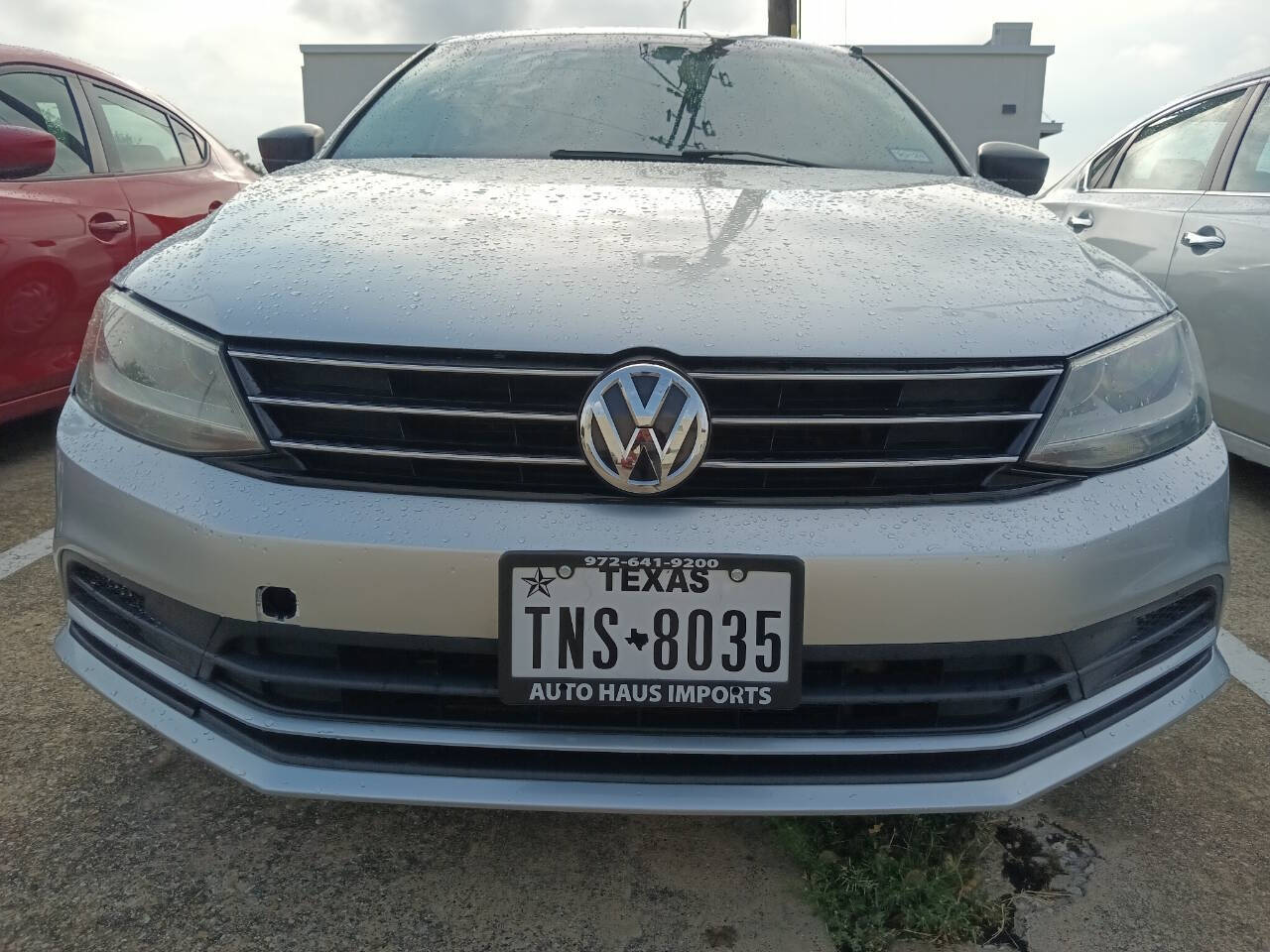 2015 Volkswagen Jetta for sale at Auto Haus Imports in Grand Prairie, TX