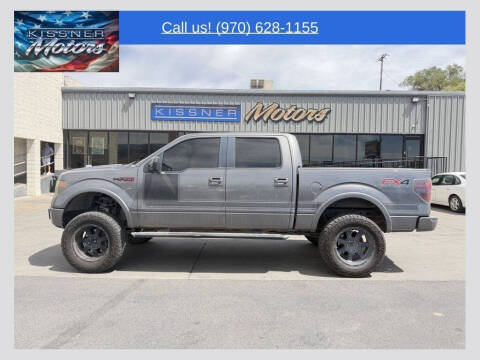 2013 Ford F-150