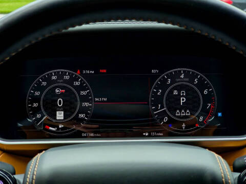 2018 Land Rover Range Rover Sport SVR