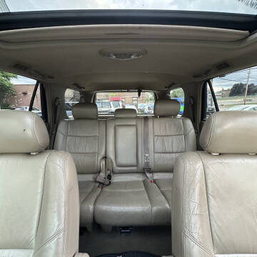 2002 Toyota Sequoia Limited