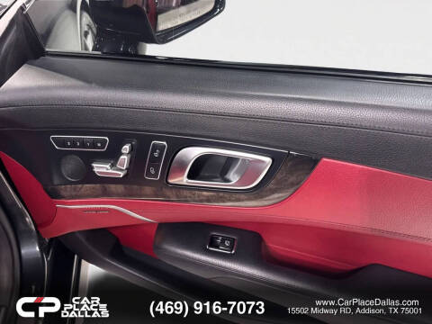 2013 Mercedes-Benz SL-Class SL 550