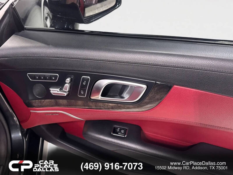 2013 Mercedes-Benz SL-Class SL 550