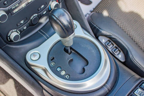 2013 Nissan 370Z Roadster Touring