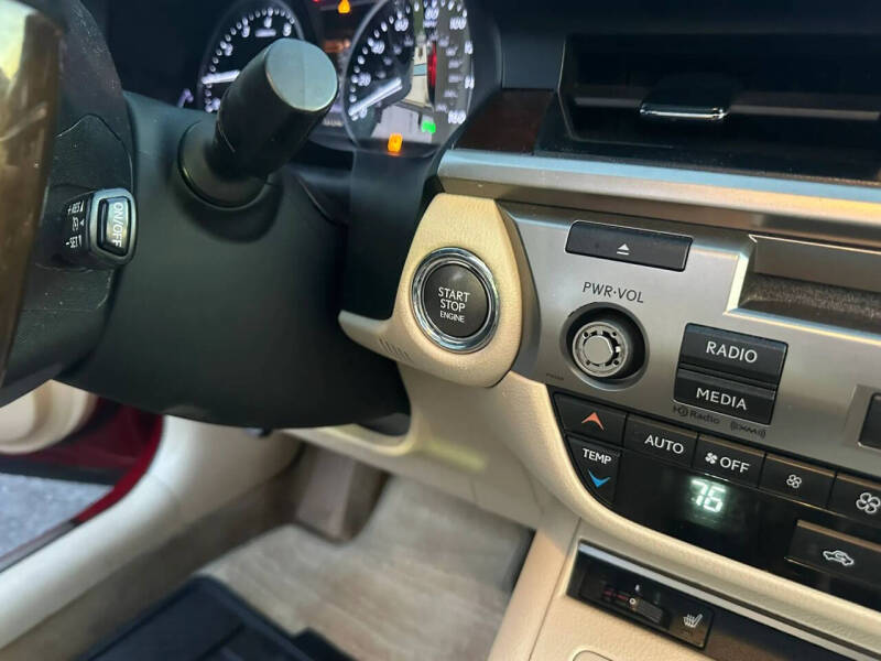 2013 Lexus ES 350