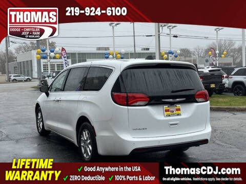 2026 Chrysler Voyager LX