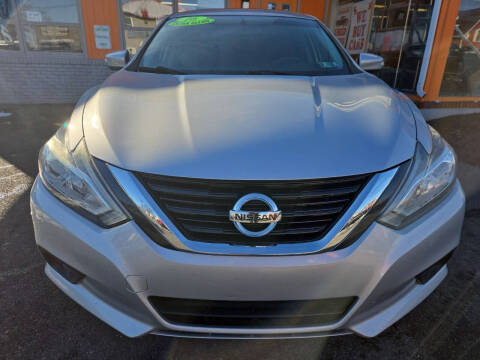 2016 Nissan Altima 2.5 SL