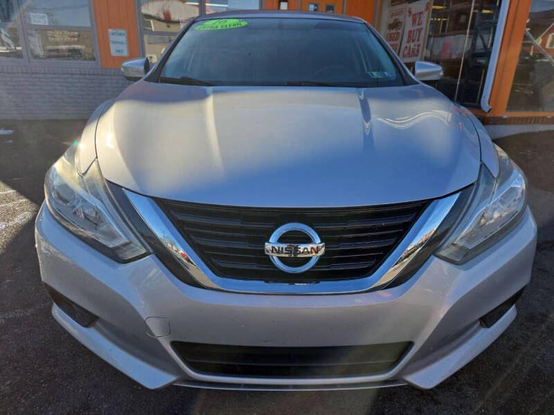 2016 Nissan Altima 2.5 SL
