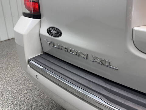 2018 GMC Yukon XL Denali